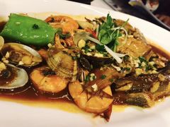 -渔娘渔家丹东海鲜(东直门店)