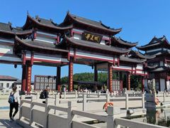 -威海华夏城景区