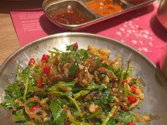 -西塔老太太泥炉烤肉(武汉摩尔城店)