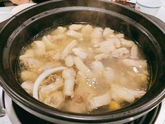 文昌椰子鸡-烹然四季椰子鸡火锅(团结湖总店)