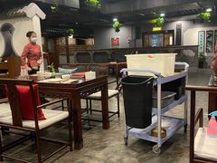 大堂-北京全聚德(西客站店)