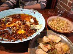 -辣不二地道川菜(汉水路店)