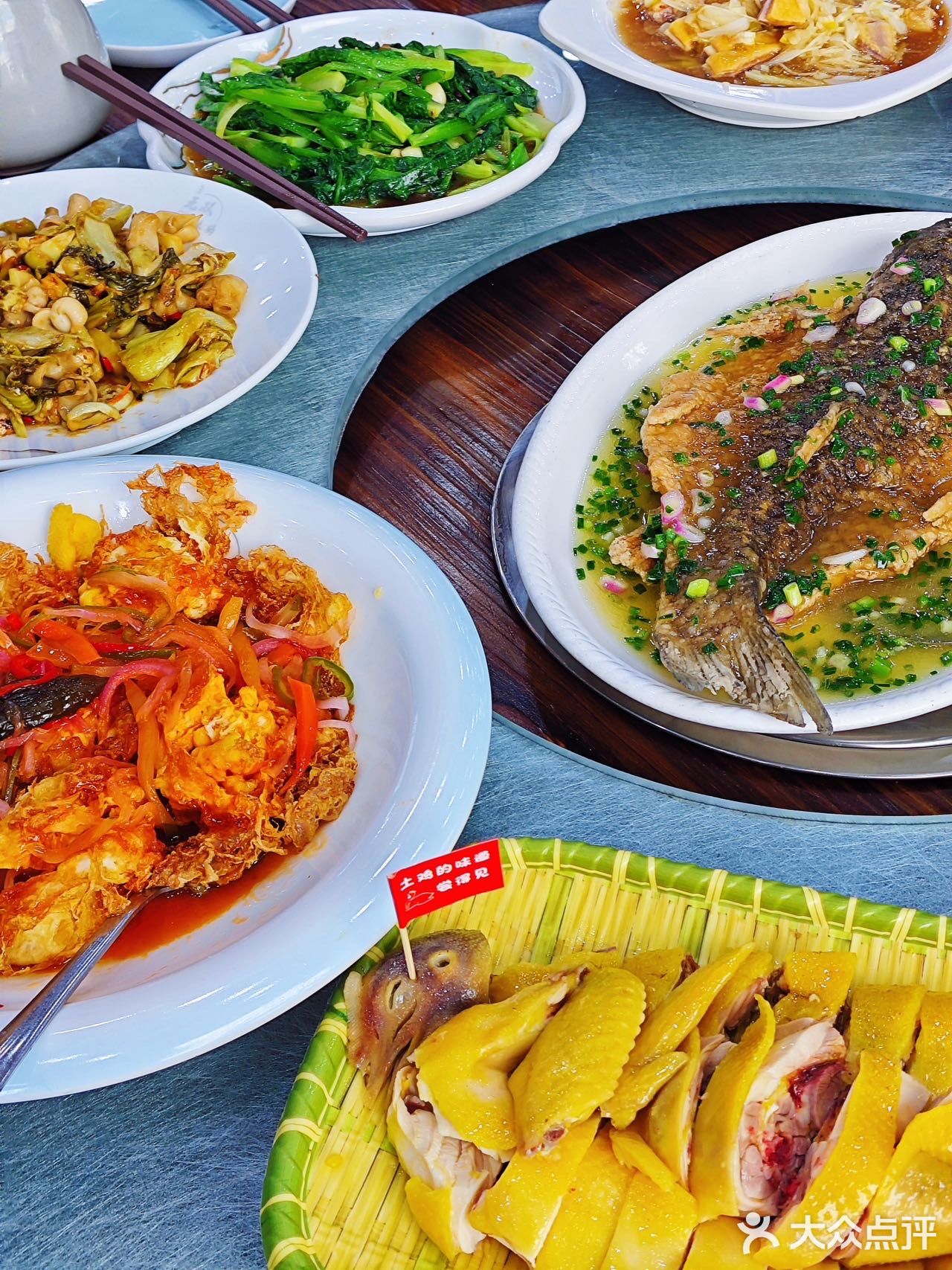 五一珠海觅食！这家农庄直接封神🤩