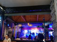 大堂-那些年记忆烧烤