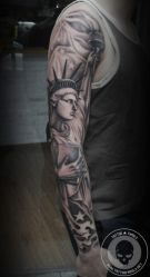 -TATTOO FAMILY刺青纹身工作室