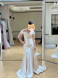 点击看大图 -Bridal Queen·婚纱女皇