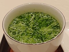 文思豆腐-香乐园·淮扬菜中餐厅·Shang Garden(福田香格里拉店)