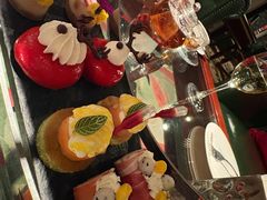 -上海锦江汤臣洲际大酒店柒酒廊