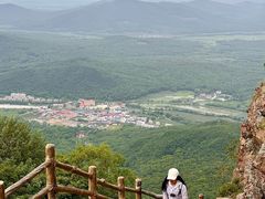 -帽儿山风景区
