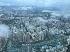 -平安金融中心云际观光层