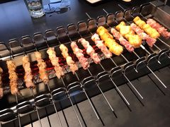 -很久以前羊肉串(朝阳路店)