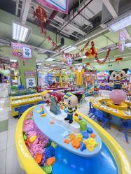 点击看大图 -莫莉幻想儿童乐园(北京华联亦庄购物中心店)