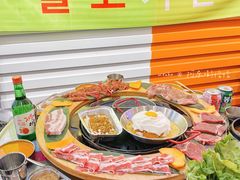 -玄希浪漫厨房·韩料烤肉(湖滨银泰in77店)