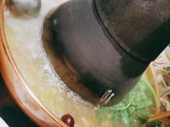-清真·老门框爆肚涮肉·中华老字号(丰管路店)