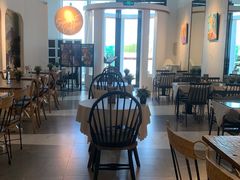 大堂-灵意咖啡·西班牙美食(汕头金平万达广场店)