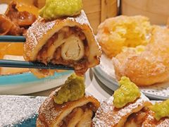 -喜势点·糖沙翁手工茶点·本地人茶居(永庆坊店)