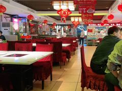 大堂-潮泰牛肉火锅 · 创于1992年(车公庙店)