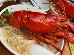 龙虾汤细米-荔林食店(西华路店)