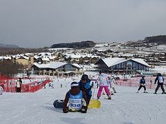 -长白山华美胜地滑雪场