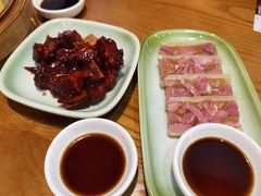 苏堂蟹黄面-苏堂阳春面•九年庆(北京路天河城店)