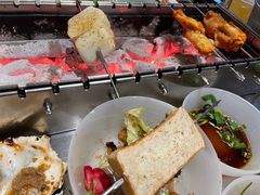 -很久以前羊肉串(大华三路店)