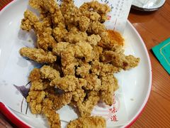 -满兴咱妈烀饼铁锅炖(兰州北街店)