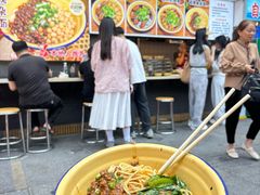 -放牛崽板凳面(观音桥好吃街A区店)