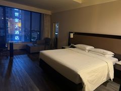 -杭州武林万怡酒店