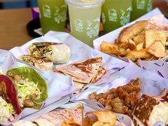 -Taco Bell 塔可钟(民田路店)