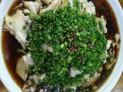 葱香招牌鱼-要德鱼庄(陕钢家属院店)