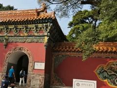 -沈阳市东陵公园