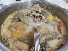 -独一道·大别山土菜烧烤(雨花西路店)