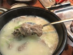 -神仙雪浓汤(明洞店)