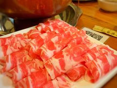 -義聚德·清真铜锅涮羊肉·烧烤(河东店)