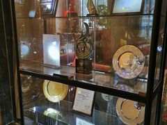 面包甜点陈列柜-宜昌富力皇冠假日酒店·咖啡1号西餐厅