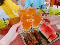 -马白开来特色羊排揪片子  (总店)