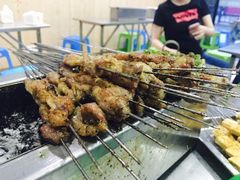 -小王烧烤(毓龙路店)