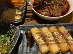 冒鸭血-付小姐在成都(五道口店)