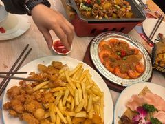 -意卡菲·欢乐聚会餐厅(华侨店)