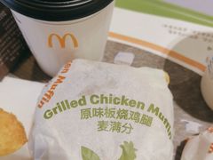 -麦当劳(安定门外大街店)