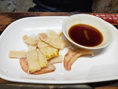 芥末鱿鱼-盟重烧烤(高正街店)