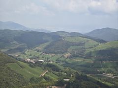 -东白山