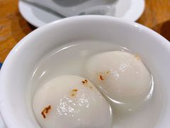桂花柏悦手工汤圆-宁波柏悦酒店·钱湖渔港