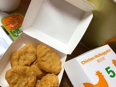 -麦当劳(金地店)