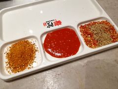 蘸料-丰茂烤串(建设街店)