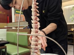 -得意咚瓜·顺德鱼生·冬瓜火锅(深圳首店)