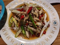 -胖老汉椒麻鸡清真新疆菜(西御街店)