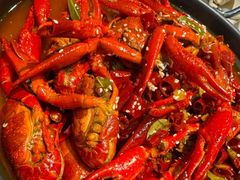 -二钳洞庭虾蟹·江湖菜(鹭岛店)