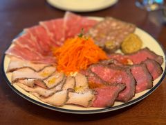 火腿拼盘-羽深肉铺 Steak & Wine