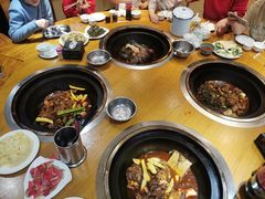 -缘福乡村铁锅炖民宿(八达岭店)